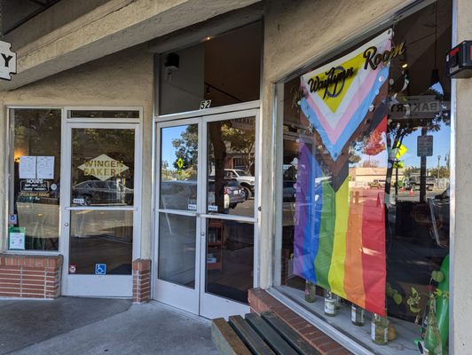 Wingen Bakery & Restaurant by null