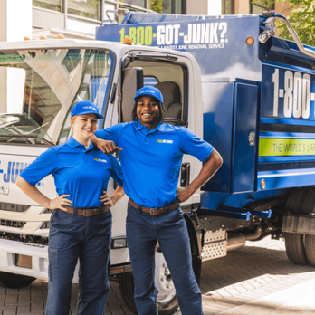1-800-GOT-JUNK? - Junk Removal & Hauling Near Me - Tyler, Texas