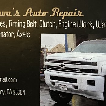 Nava’s Auto Repair - Auto Repair Near Me - Tracy, California Nava’s Auto Repair - Auto Repair Near Me - Tracy, California