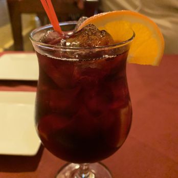 El Mariachi Tapas - Great sangria. - Tapas/Small Plates Near Me - Albany, New York