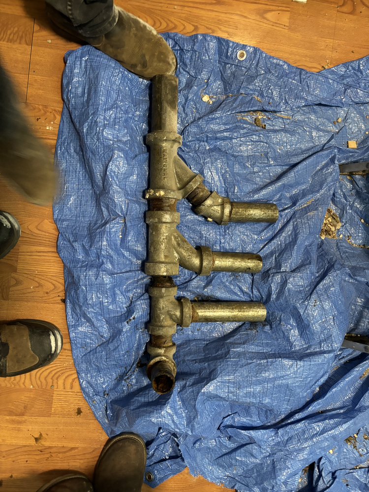 Slide of Sam's Plumbing Services