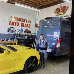 Majesty Auto Glass - Welcome