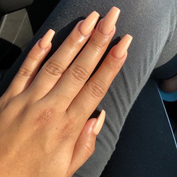 Nail Galleria - Loved my coffin nails - Nail Salons Near Me - Bakersfield, California Nail Galleria - Loved my coffin nails - Nail Salons Near Me - Bakersfield, California
