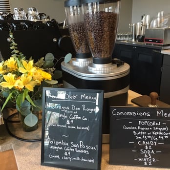 BREW - Coffee & Tea Near Me - Cary, North Carolina