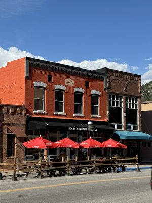 Rocky Mountain Pizza Co. by null