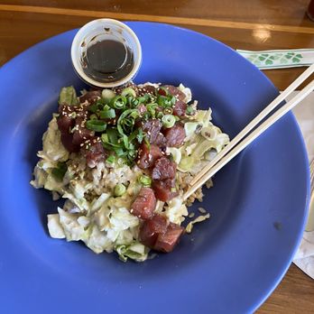 Coconuts Fish Cafe - Ahi Poke Bowl - Seafood Near Me - Kihei, Hawaii Coconuts Fish Cafe - Ahi Poke Bowl - Seafood Near Me - Kihei, Hawaii