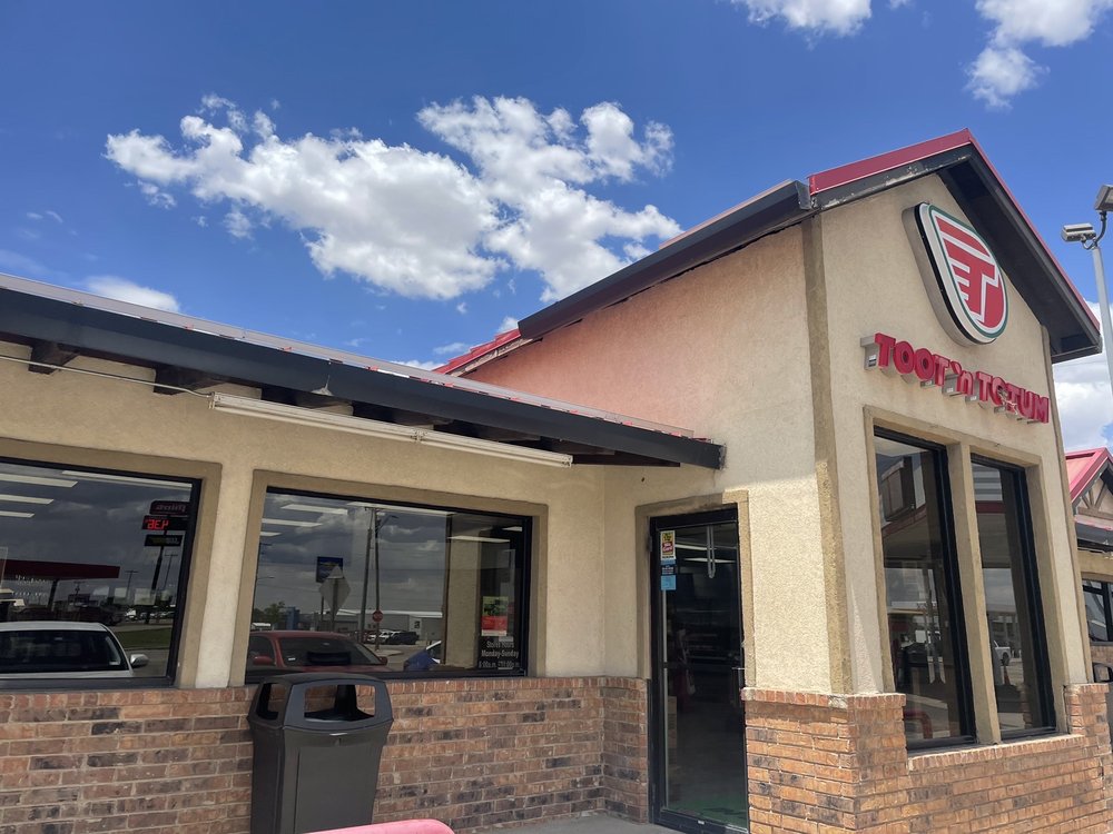 TOOT’N TOTUM Updated October 2024 119 E Texas, Stratford, Texas