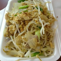 #22 stir fry glass noodle