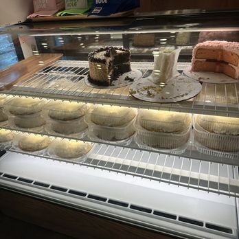 Donut Hole Bakery Cafe - Display - Donuts Near Me - Destin, Florida