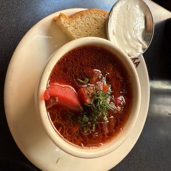 Veselka - Borscht - Ukrainian Near Me - New York, New York Veselka - Borscht - Ukrainian Near Me - New York, New York