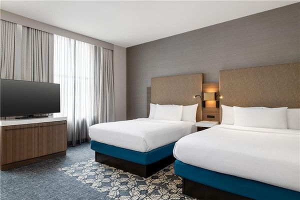 Hilton Garden Inn Indianapolis Downtown by null