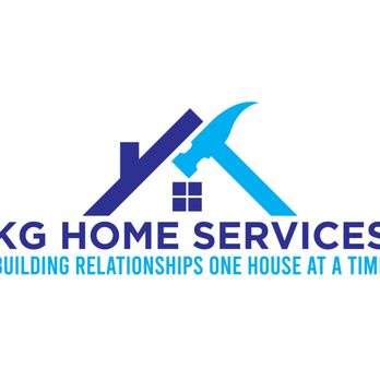 KG Home Services - the logo for kg home services - General Contractors Near Me KG Home Services - the logo for kg home services - General Contractors Near Me