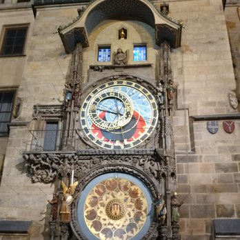 Orloj - Prague's astronomical clock - Landmarks & Historical Buildings Near Me - Prague, Puerto Rico