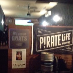 Jimmy's Tap & Barrel - Inside