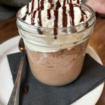 Fat Olives - Chocolate mousse - Pizza Near Me - Flagstaff, Arizona