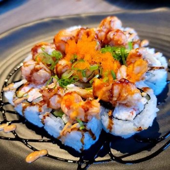 Sushi Rock & Grill - Lobster Dynamite, it was okay. - Sushi Bars Near Me - Gilbert, Arizona