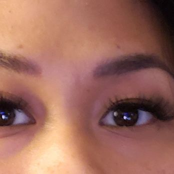 Onfleek Threading Salon - Lash extensions. This was after my first fill. - Waxing Near Me - Tacoma, Washington Onfleek Threading Salon - Lash extensions. This was after my first fill. - Waxing Near Me - Tacoma, Washington