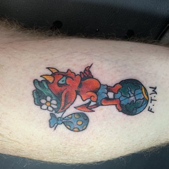 Last Chance Tattoo Parlor - Tattoo Near Me - Las Vegas, Nevada