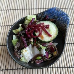 Mikado - Salad (comes with Bento)