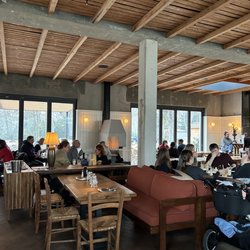 Café am Neuen See - Minimaler Ausschnitt- 1/5 des Cafes nach dem Um/Anbau