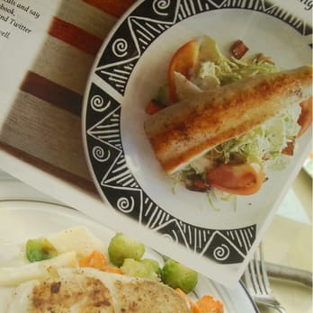 fresh BOX - Pan Roasted fish (cod) AFTER. Made a few modifications.Very easy to follow step-by-step instructions. Yummy healthy ingredients. - Food Delivery Services Near Me