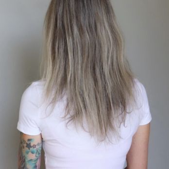 Gardner & Co. Salon - This is the before photo... - Hair Salons Near Me - Minnetonka, Minnesota