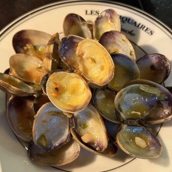 Les Antiquaires - Clam shells - Bistros Near Me - Paris, 75 Les Antiquaires - Clam shells - Bistros Near Me - Paris, 75