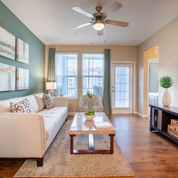 Century Dunes - Living Room - Apartments Near Me - Deland, Florida Century Dunes - Living Room - Apartments Near Me - Deland, Florida