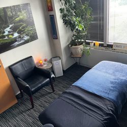 Wholistic Bodywork & Spa - Massage Room