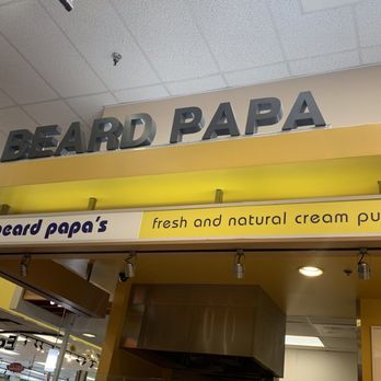 Beard Papa's - Beard Papa Sign - Bakeries Near Me - Gardena, California Beard Papa's - Beard Papa Sign - Bakeries Near Me - Gardena, California