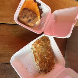 Breakfast Sandwich