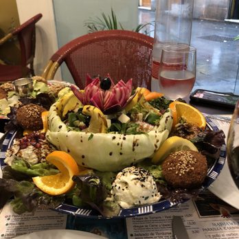 Alwadi - Wonderful flavors and terrific service. Vegan options. - Middle Eastern Near Me - Seville, SE Alwadi - Wonderful flavors and terrific service. Vegan options. - Middle Eastern Near Me - Seville, SE