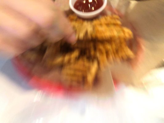 Shaking Crab (Newton) by null