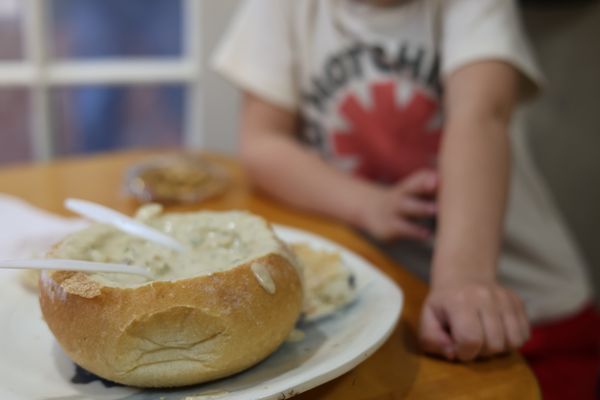 Country Kettle Chowda