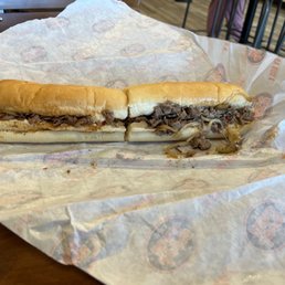 Giant Mikes Famous Philly