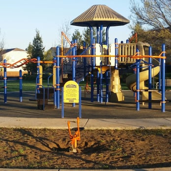 Lloyd And Barbara Berens Park - Play area / sand pit - Parks Near Me - Elk Grove, California Lloyd And Barbara Berens Park - Play area / sand pit - Parks Near Me - Elk Grove, California
