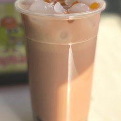 Boba Day - thai-milk tea