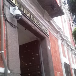 Escuela Libre de Derecho de Puebla. - Una tradición en Puebla en la formación de abogados.
