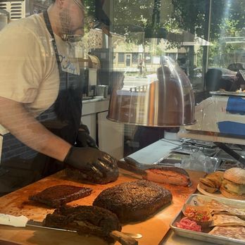 2Fifty Texas BBQ - Great and safe service from the staff. Truly a pleasure - Barbeque Near Me - Riverdale Park, Maryland