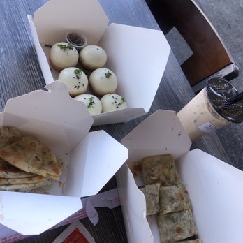 Special Noodle - Pan fried soup dumplings, beef wrap, & scallion pancake - Chinese Near Me - Newark, California Special Noodle - Pan fried soup dumplings, beef wrap, & scallion pancake - Chinese Near Me - Newark, California