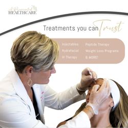 A Rejuvenated Healthcare - Total Health & Wellness.