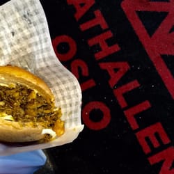 Stangeriet - Nam! Lettvint og kjempegod mat i farta!