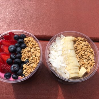 Restore Cold Pressed - two bowls of fruit and yogurt - Juice Bars & Smoothies Near Me - Cleveland, Ohio Restore Cold Pressed - two bowls of fruit and yogurt - Juice Bars & Smoothies Near Me - Cleveland, Ohio