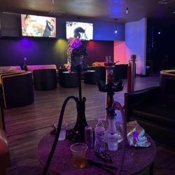 Chill Factor Hookah & Cigar Lounge - The best lounge!