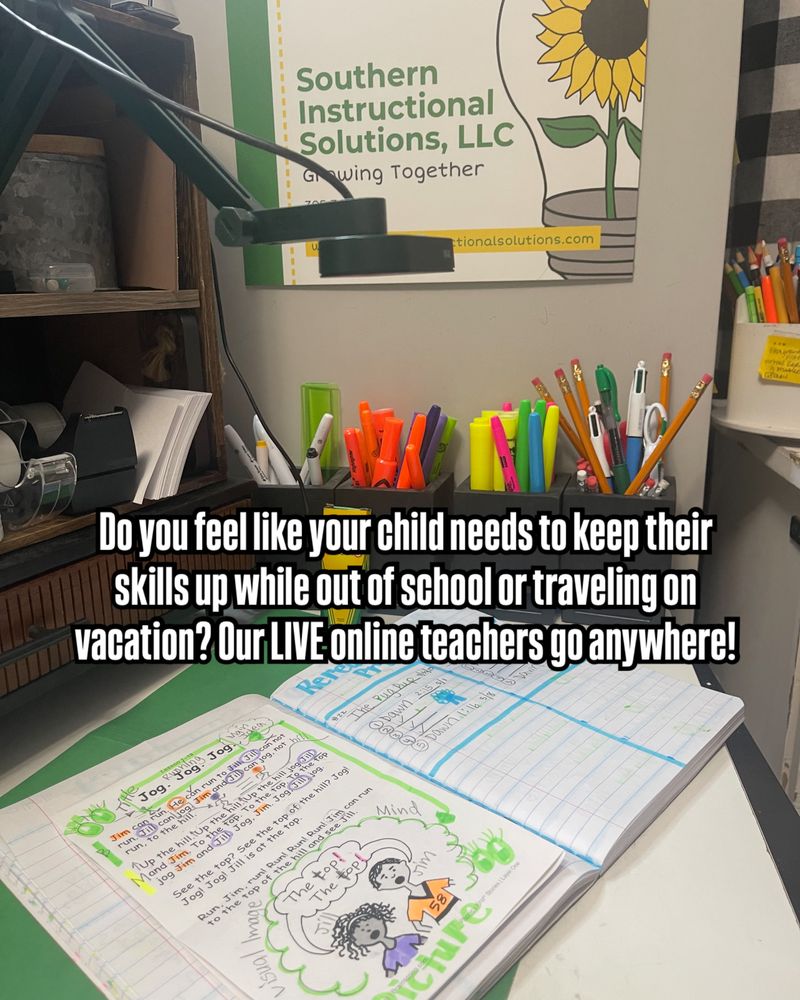 Southern Instructional Solutions - reading tutor in Pembroke Pines, FL