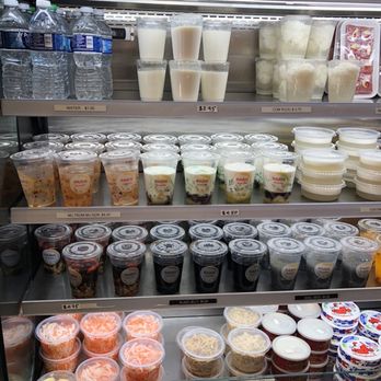 Paris Sandwiches - Refrigerated drinks, sides, and desserts - Vietnamese Near Me - San Diego, California
