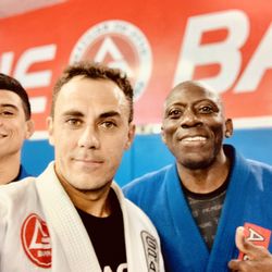 Sunrise Brazilian Jiujitsu - Getting it in early at Gracie Barra Sunrise