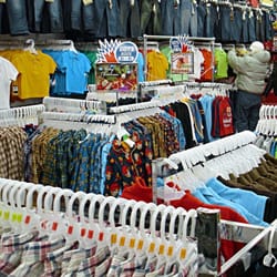 Cookie's the Kids Department Store - Toddler Boys section