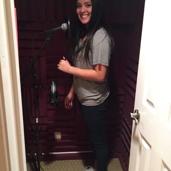 The Inside Voice - Our recording booth at the Orange studio. - Musical Instruments & Teachers Near Me - Orange, California The Inside Voice - Our recording booth at the Orange studio. - Musical Instruments & Teachers Near Me - Orange, California