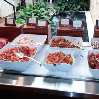 Orchids - Different kinds of poke and sashimi - Breakfast & Brunch Near Me - Honolulu, Hawaii Orchids - Different kinds of poke and sashimi - Breakfast & Brunch Near Me - Honolulu, Hawaii